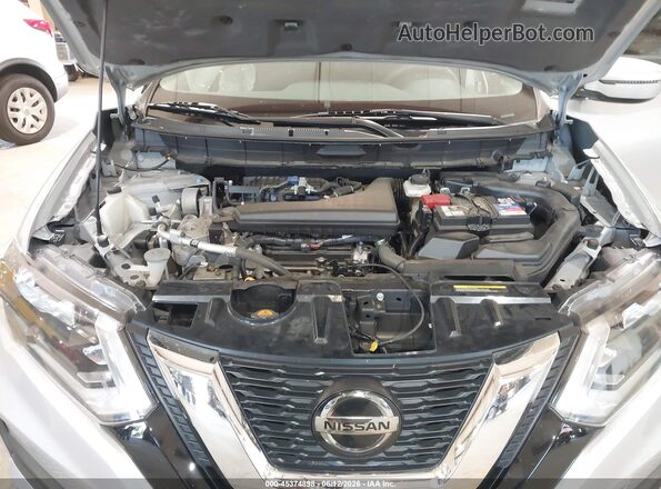 5N1AT2MTXLC781149 2020 NISSAN ROGUE Silver Vista trasera