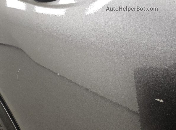 5N1AT2MTXLC785170 2020 NISSAN ROGUE Gray 