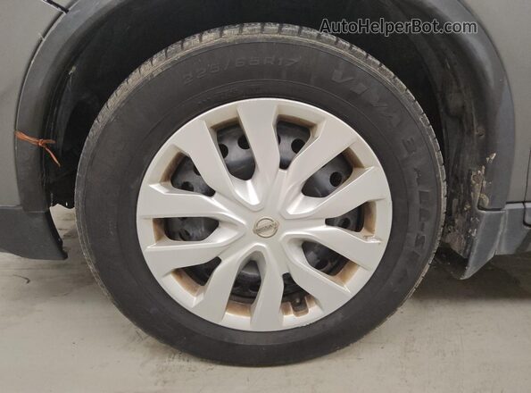 5N1AT2MTXLC785170 2020 NISSAN ROGUE Gray 