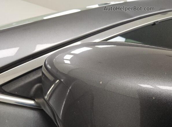 5N1AT2MTXLC785170 2020 NISSAN ROGUE Gray 