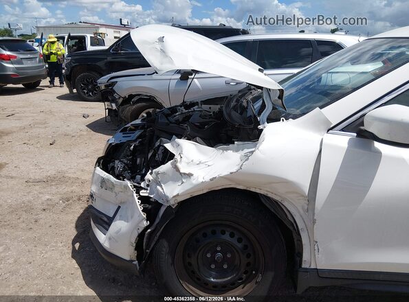 5N1AT2MTXLC808057 2020 NISSAN ROGUE White წინა ხედი