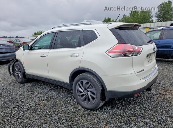 5N1AT2MV0GC781376 2016 NISSAN ROGUE White 