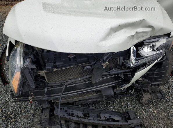 5N1AT2MV0GC781376 2016 NISSAN ROGUE White 