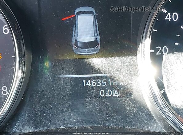 5N1AT2MV0GC812240 2016 NISSAN ROGUE Серебряный 