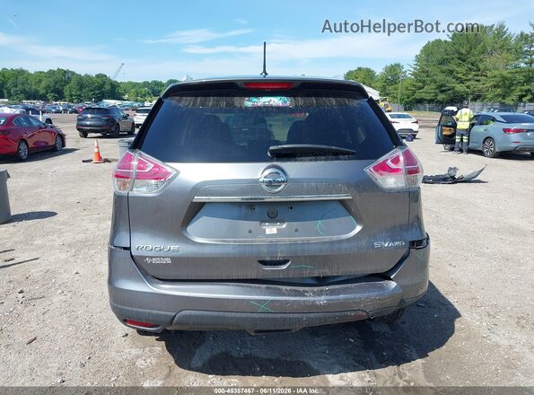 5N1AT2MV0GC812240 2016 NISSAN ROGUE Серебряный 