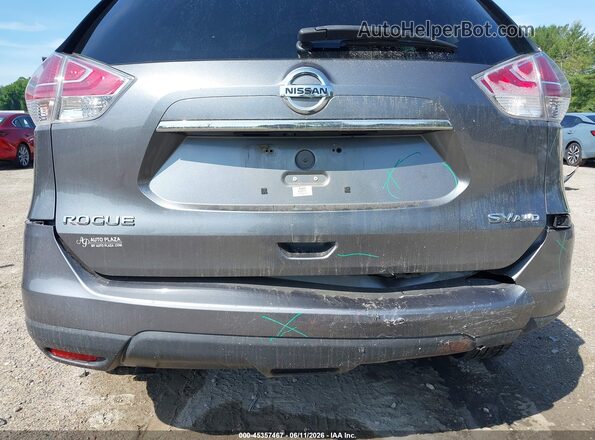 5N1AT2MV0GC812240 2016 NISSAN ROGUE Серебряный 