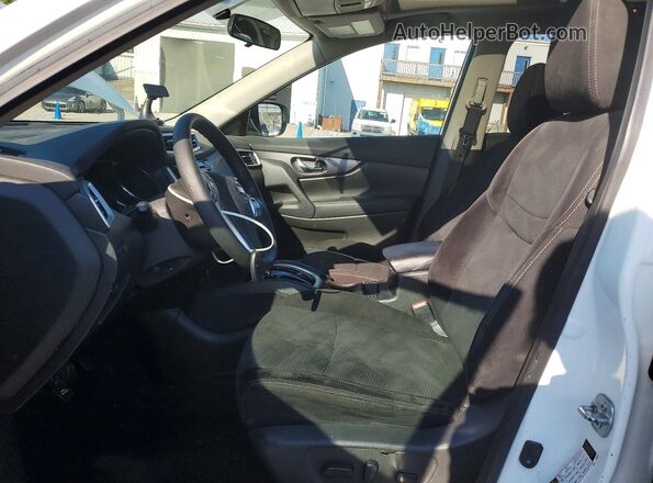 5N1AT2MV0GC827255 2016 NISSAN ROGUE Белый 