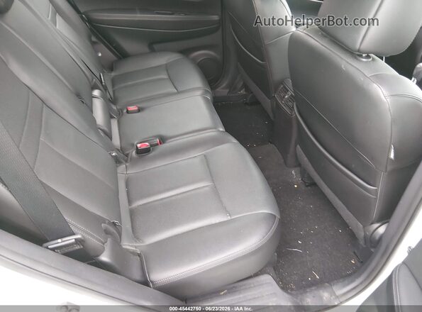 5N1AT2MV0GC877850 2016 NISSAN ROGUE Белый Вид наклейки с VIN-кодом