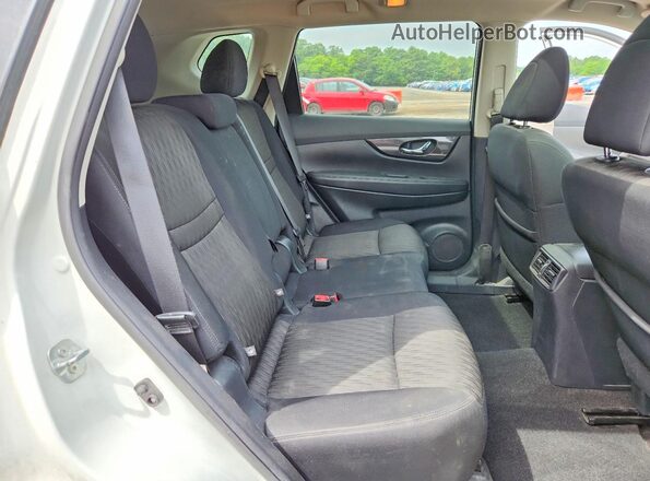 5N1AT2MV0HC768726 2017 NISSAN ROGUE Белый 