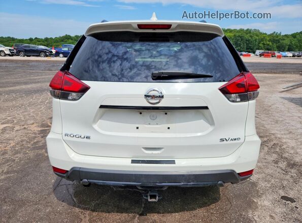 5N1AT2MV0HC768726 2017 NISSAN ROGUE Белый 