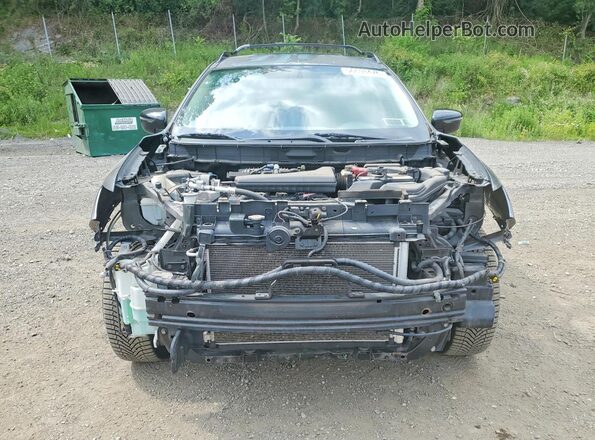 5N1AT2MV0HC821800 2017 NISSAN ROGUE Gray 