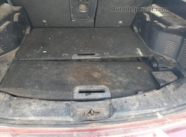 5N1AT2MV0JC703879 2018 NISSAN ROGUE Red 