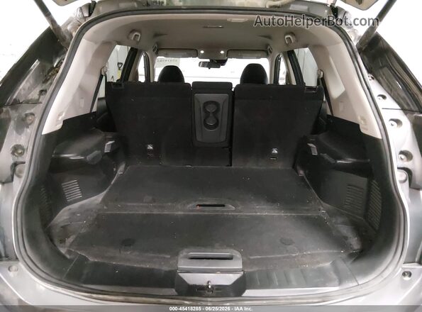 5N1AT2MV0KC772508 2019 NISSAN ROGUE Gray 