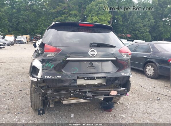 5N1AT2MV0KC810402 2019 NISSAN ROGUE Black 