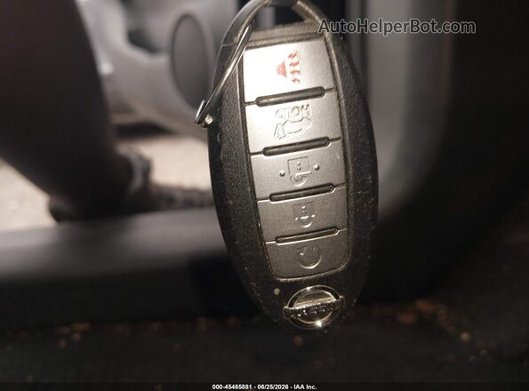 5N1AT2MV0KC810402 2019 NISSAN ROGUE Black წინა პანელის ხედი