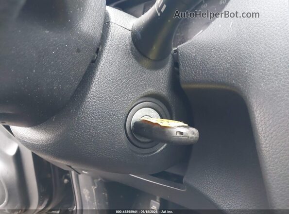 5N1AT2MV0KC834313 2019 NISSAN ROGUE Black წინა პანელის ხედი