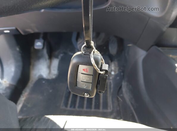 5N1AT2MV0KC838474 2019 NISSAN ROGUE Синий Вид панели приборов