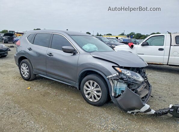 5N1AT2MV0LC765527 2020 NISSAN ROGUE Silver 