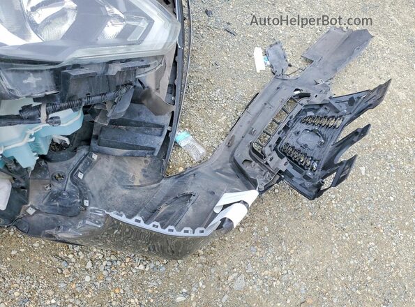 5N1AT2MV0LC765527 2020 NISSAN ROGUE Silver 