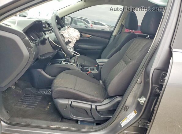 5N1AT2MV0LC765527 2020 NISSAN ROGUE Silver 