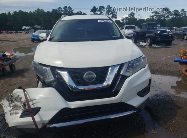 5N1AT2MV0LC777872 2020 NISSAN ROGUE White Vista frontal