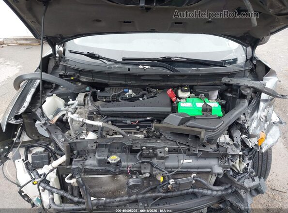 5N1AT2MV0LC780318 2020 NISSAN ROGUE Silver Rear view