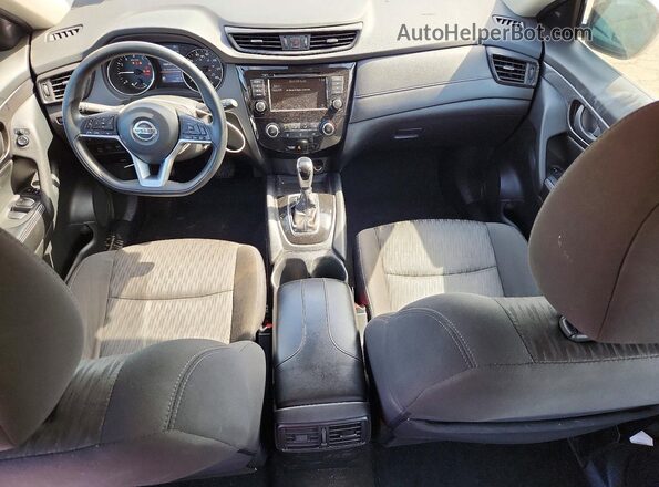 5N1AT2MV0LC808635 2020 NISSAN ROGUE Silver 