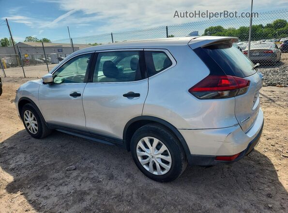 5N1AT2MV0LC808635 2020 NISSAN ROGUE Silver 