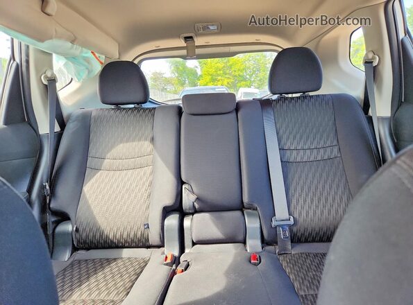 5N1AT2MV0LC808635 2020 NISSAN ROGUE Silver 