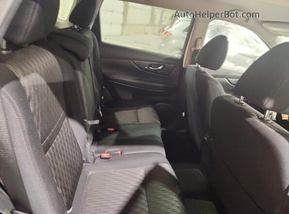 5N1AT2MV0LC812281 2020 NISSAN ROGUE Blue 