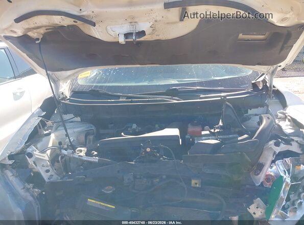 5N1AT2MV1GC786277 2016 NISSAN ROGUE White უკანა ხედი