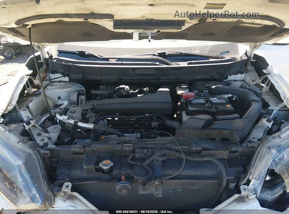 5N1AT2MV1GC891014 2016 NISSAN ROGUE White Vista trasera