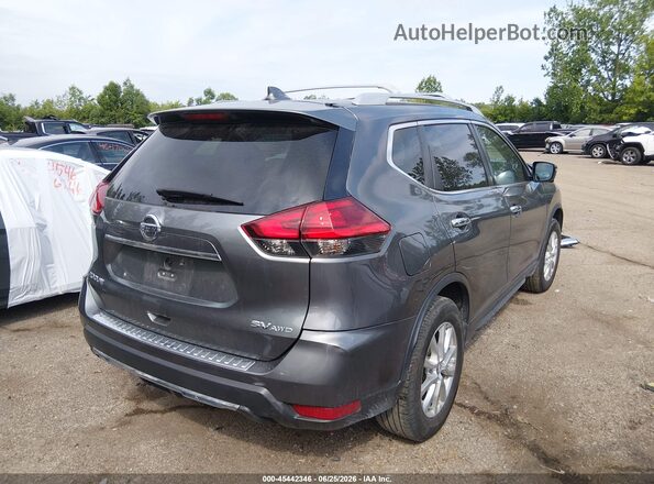 5N1AT2MV1HC731619 2017 NISSAN ROGUE Gray Հետևի աջ