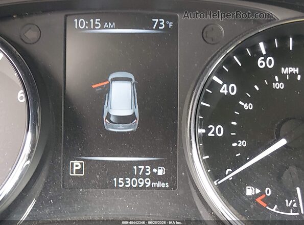 5N1AT2MV1HC731619 2017 NISSAN ROGUE Gray 