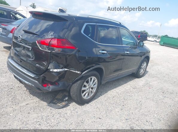 5N1AT2MV1HC749277 2017 NISSAN ROGUE Black 