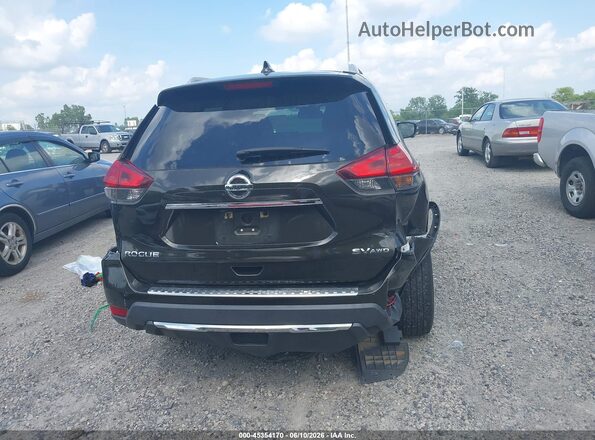 5N1AT2MV1HC749277 2017 NISSAN ROGUE Black 