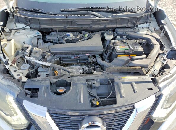 5N1AT2MV1HC816752 2017 NISSAN ROGUE Белый 