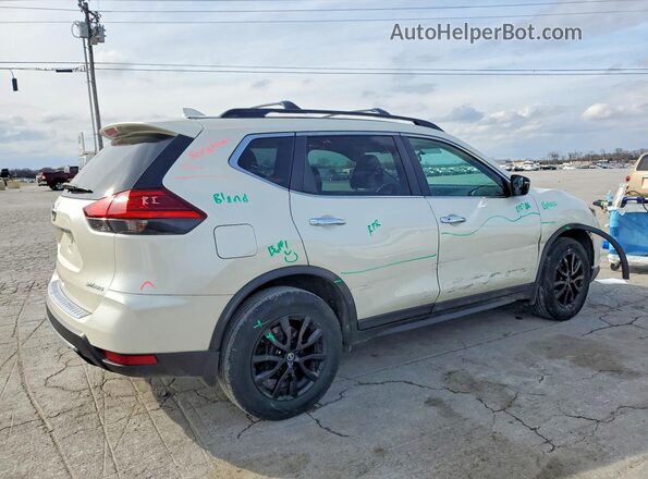 5N1AT2MV1HC816752 2017 NISSAN ROGUE Белый 