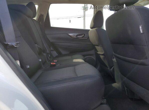 5N1AT2MV1HC816752 2017 NISSAN ROGUE Белый 