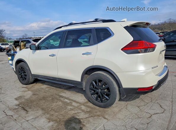 5N1AT2MV1HC816752 2017 NISSAN ROGUE Белый 