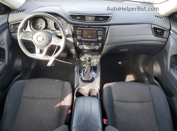 5N1AT2MV1HC816752 2017 NISSAN ROGUE Белый 