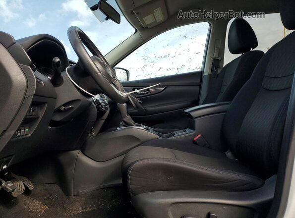 5N1AT2MV1HC816752 2017 NISSAN ROGUE Белый 