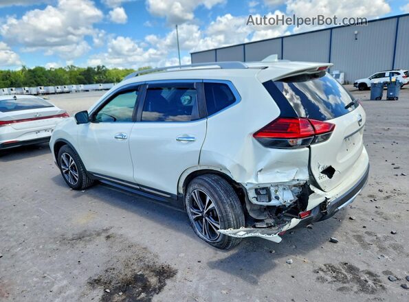 5N1AT2MV1HC848620 2017 NISSAN ROGUE White 