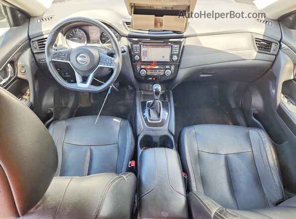5N1AT2MV1HC848620 2017 NISSAN ROGUE White 