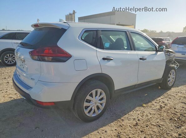 5N1AT2MV1JC717113 2018 NISSAN ROGUE White Задня права чверть