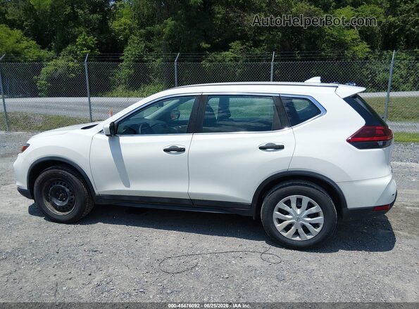 5N1AT2MV1JC732209 2018 NISSAN ROGUE White Панорамний вид салону 360°