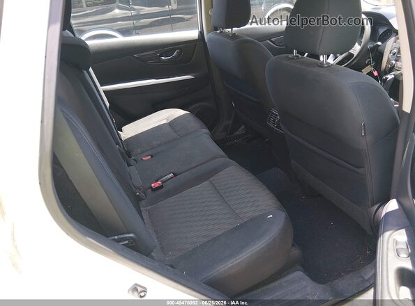 5N1AT2MV1JC732209 2018 NISSAN ROGUE White Вид наклейки з VIN-кодом