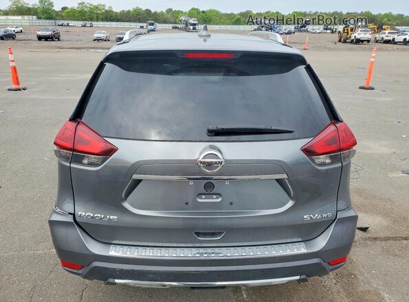 5N1AT2MV1JC750953 2018 NISSAN ROGUE Серый 