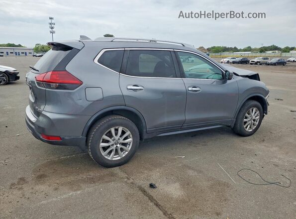 5N1AT2MV1JC750953 2018 NISSAN ROGUE Серый 