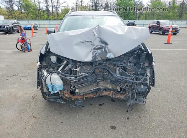 5N1AT2MV1JC750953 2018 NISSAN ROGUE Серый 
